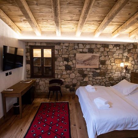 Vista Boutique Hotel Берат Экстерьер фото