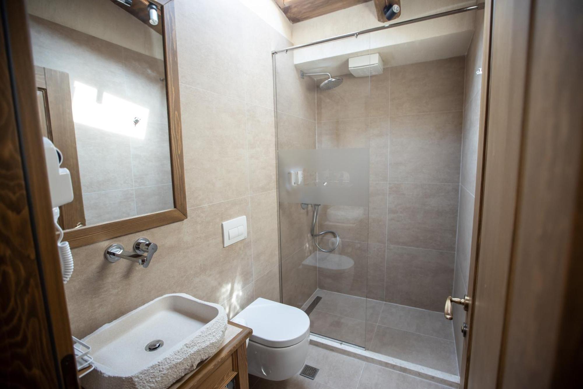 Vista Boutique Hotel Берат Экстерьер фото