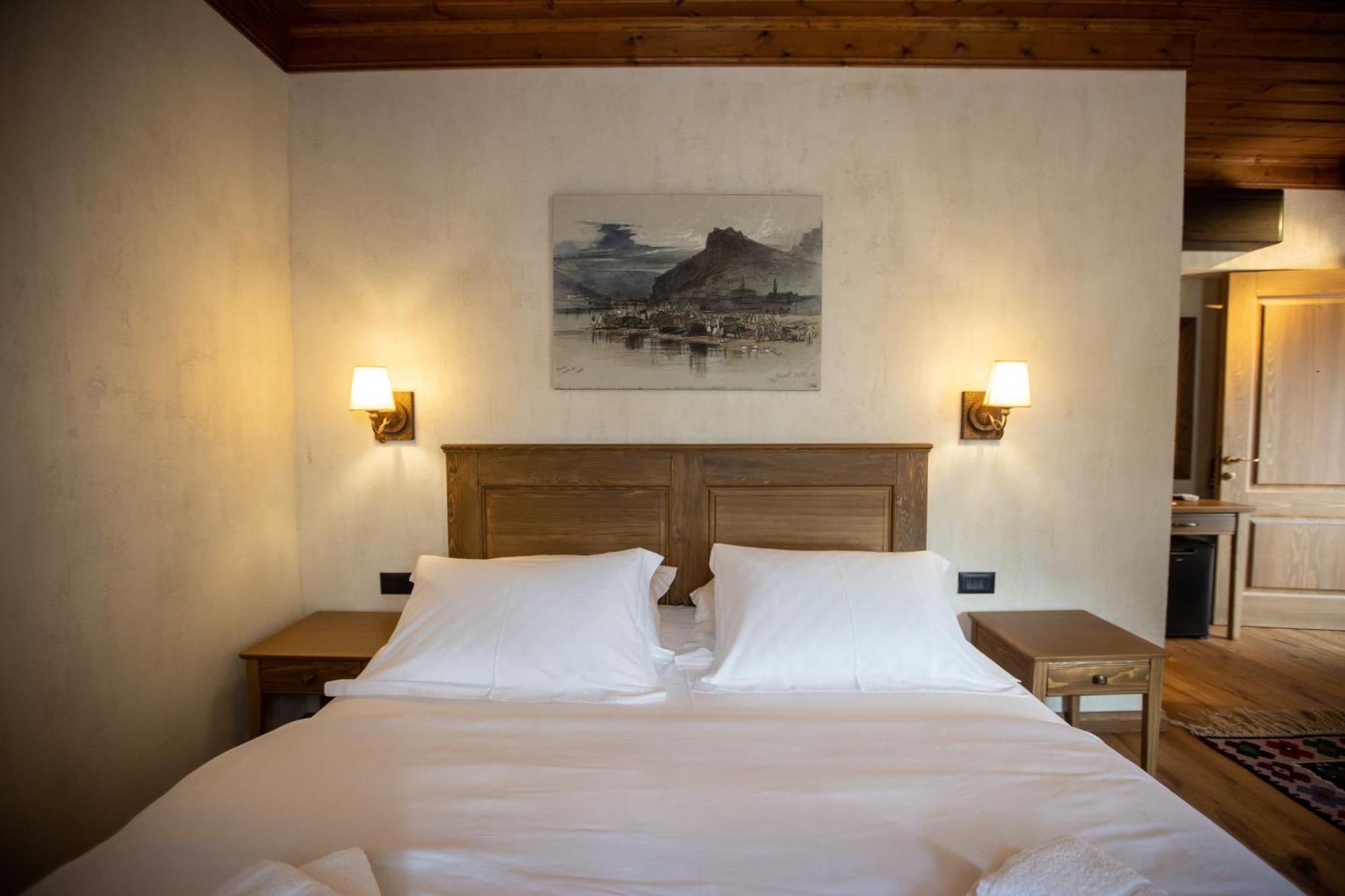 Vista Boutique Hotel Берат Экстерьер фото