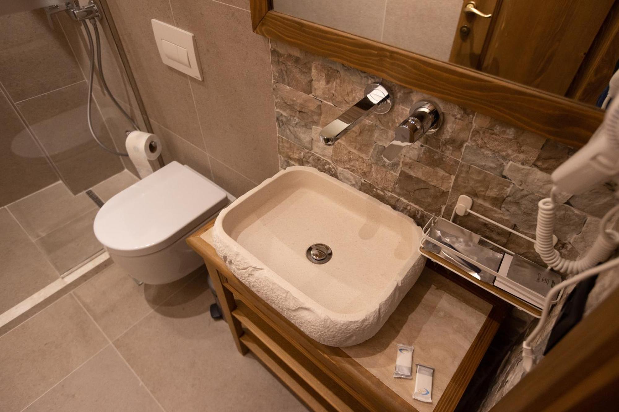 Vista Boutique Hotel Берат Экстерьер фото