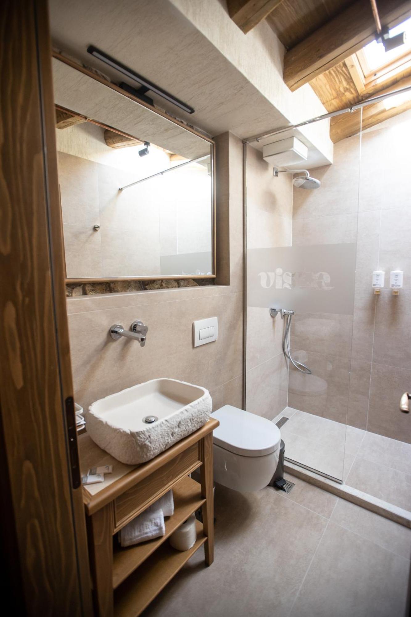 Vista Boutique Hotel Берат Экстерьер фото