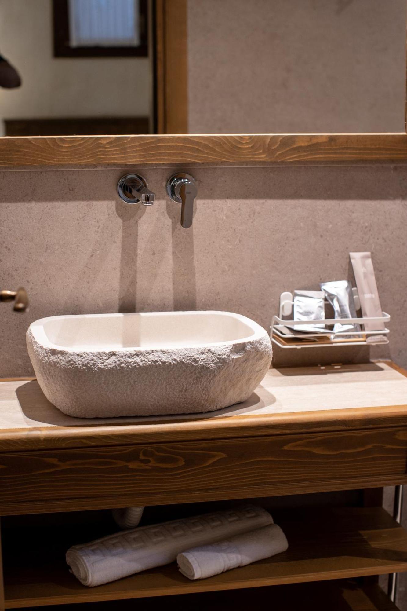 Vista Boutique Hotel Берат Экстерьер фото