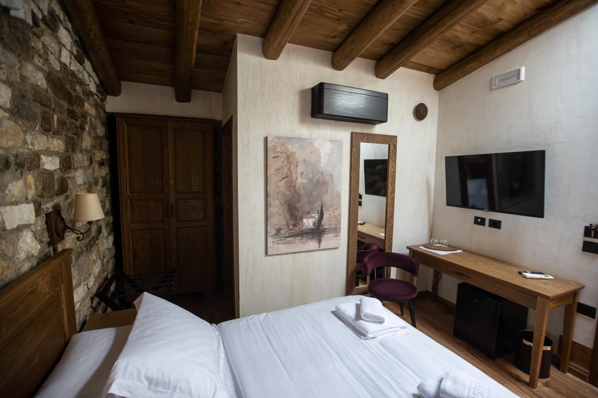 Vista Boutique Hotel Берат Экстерьер фото