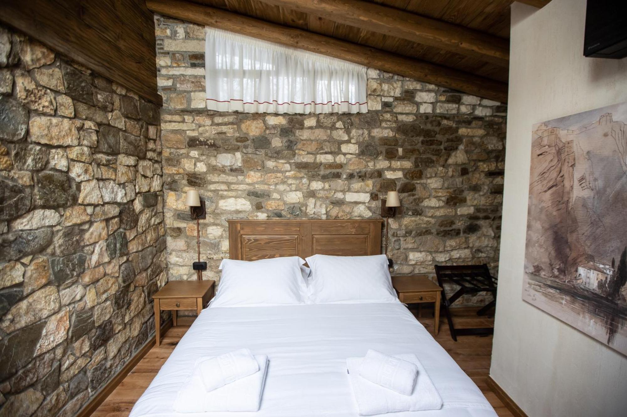 Vista Boutique Hotel Берат Экстерьер фото
