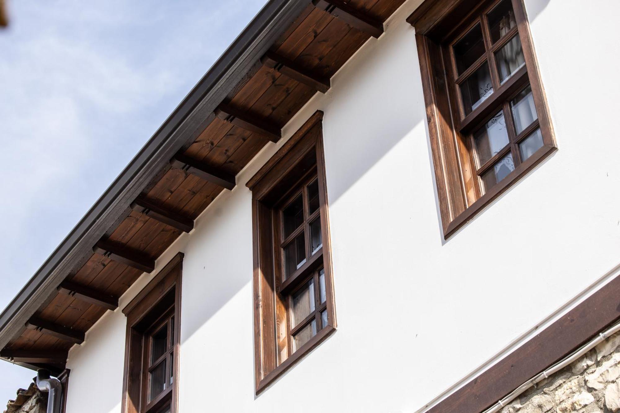 Vista Boutique Hotel Берат Экстерьер фото