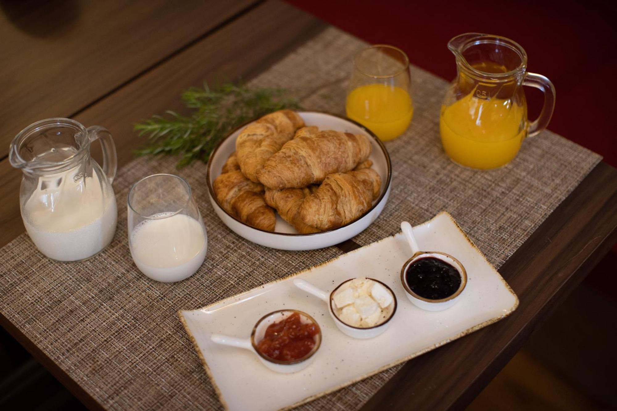 Vista Boutique Hotel Берат Экстерьер фото