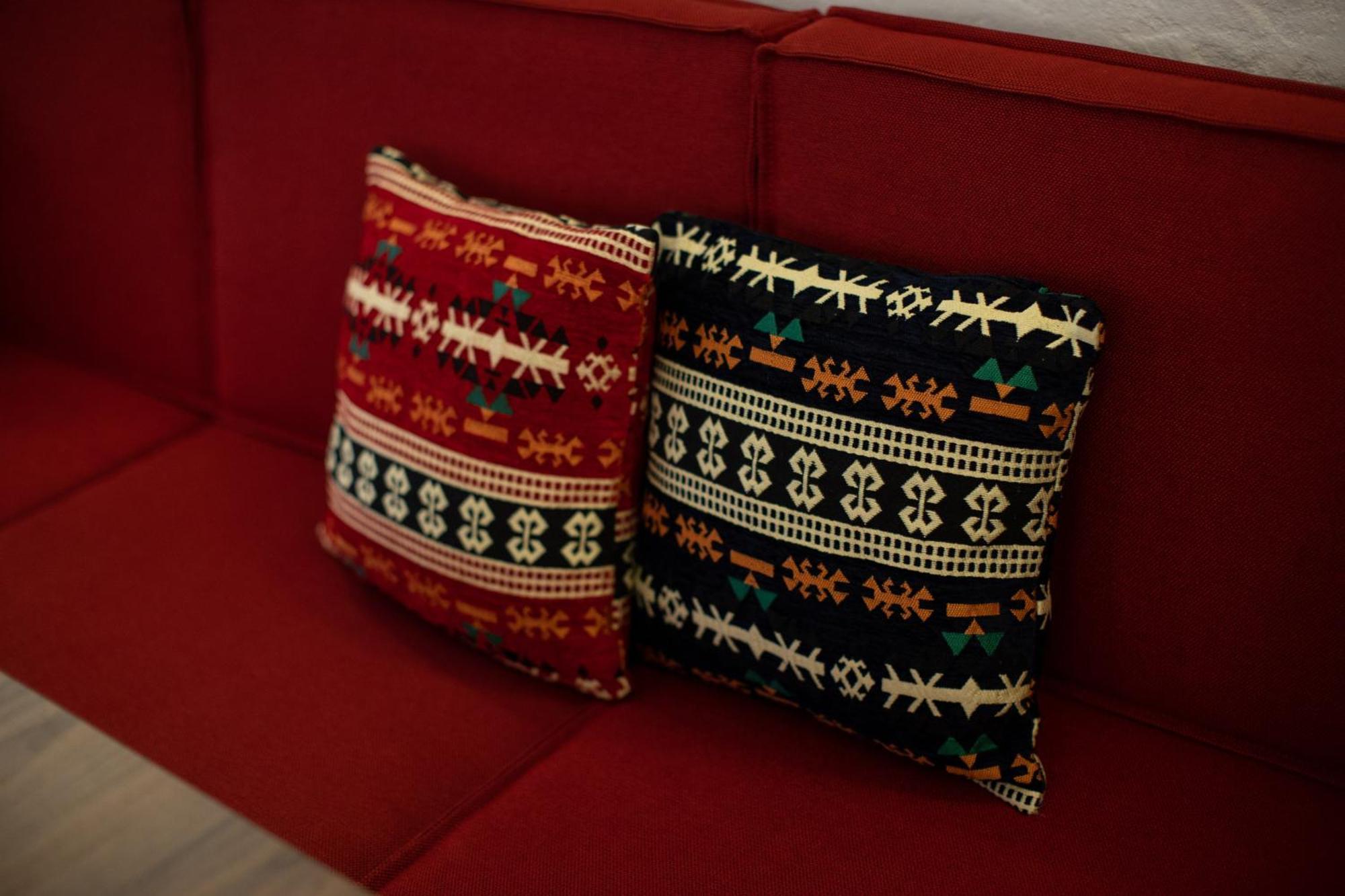 Vista Boutique Hotel Берат Экстерьер фото