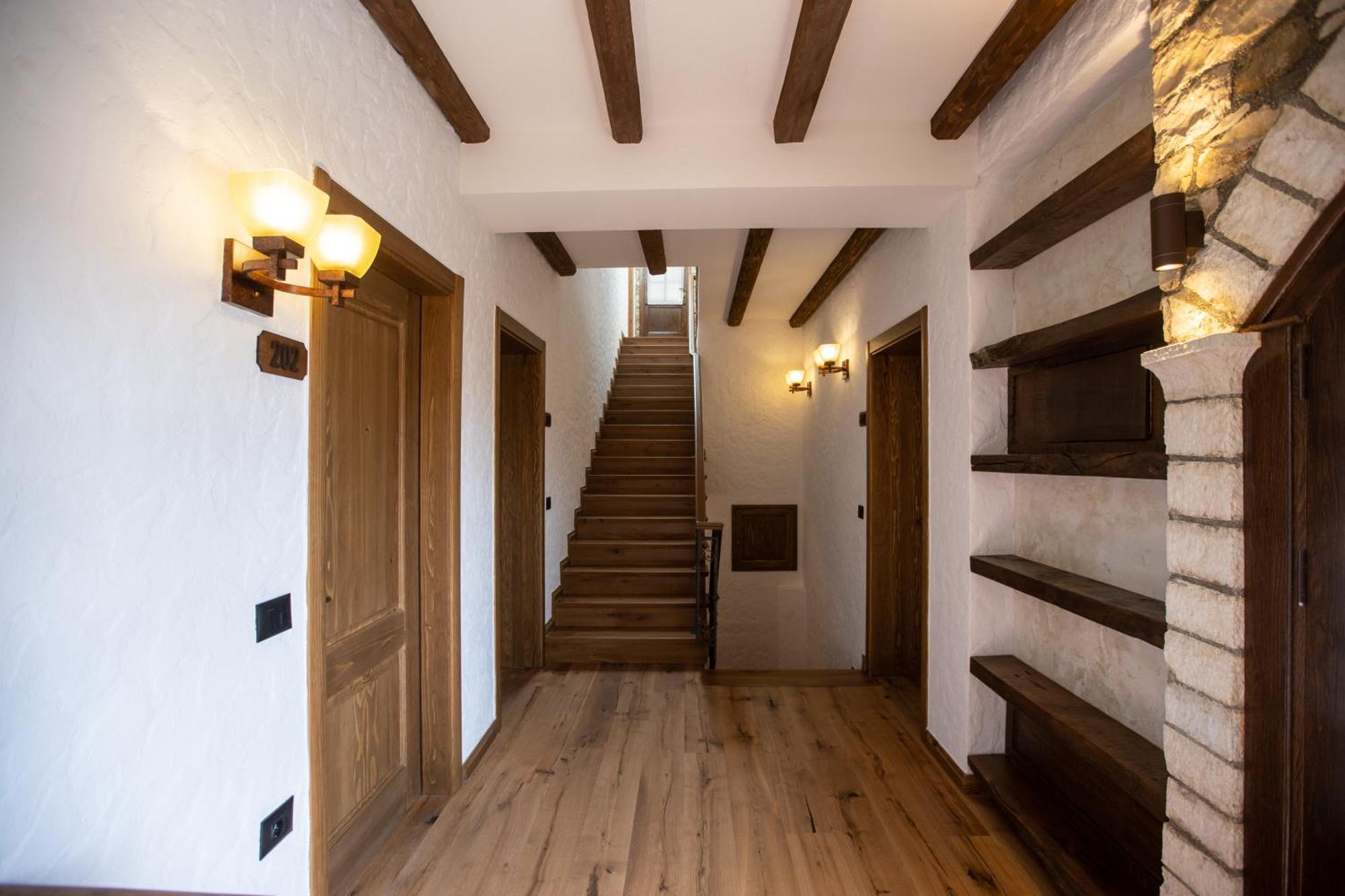 Vista Boutique Hotel Берат Экстерьер фото