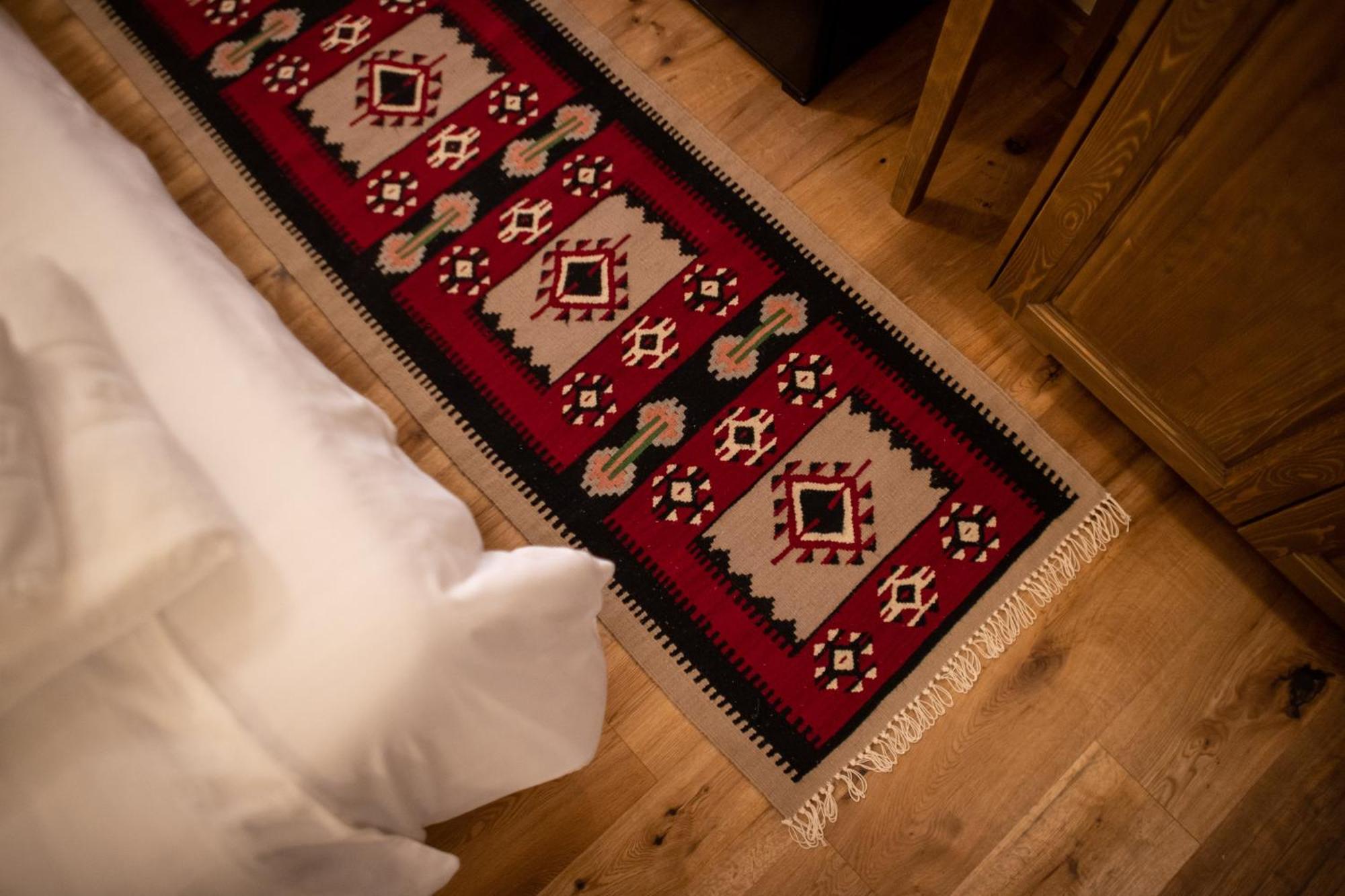 Vista Boutique Hotel Берат Экстерьер фото