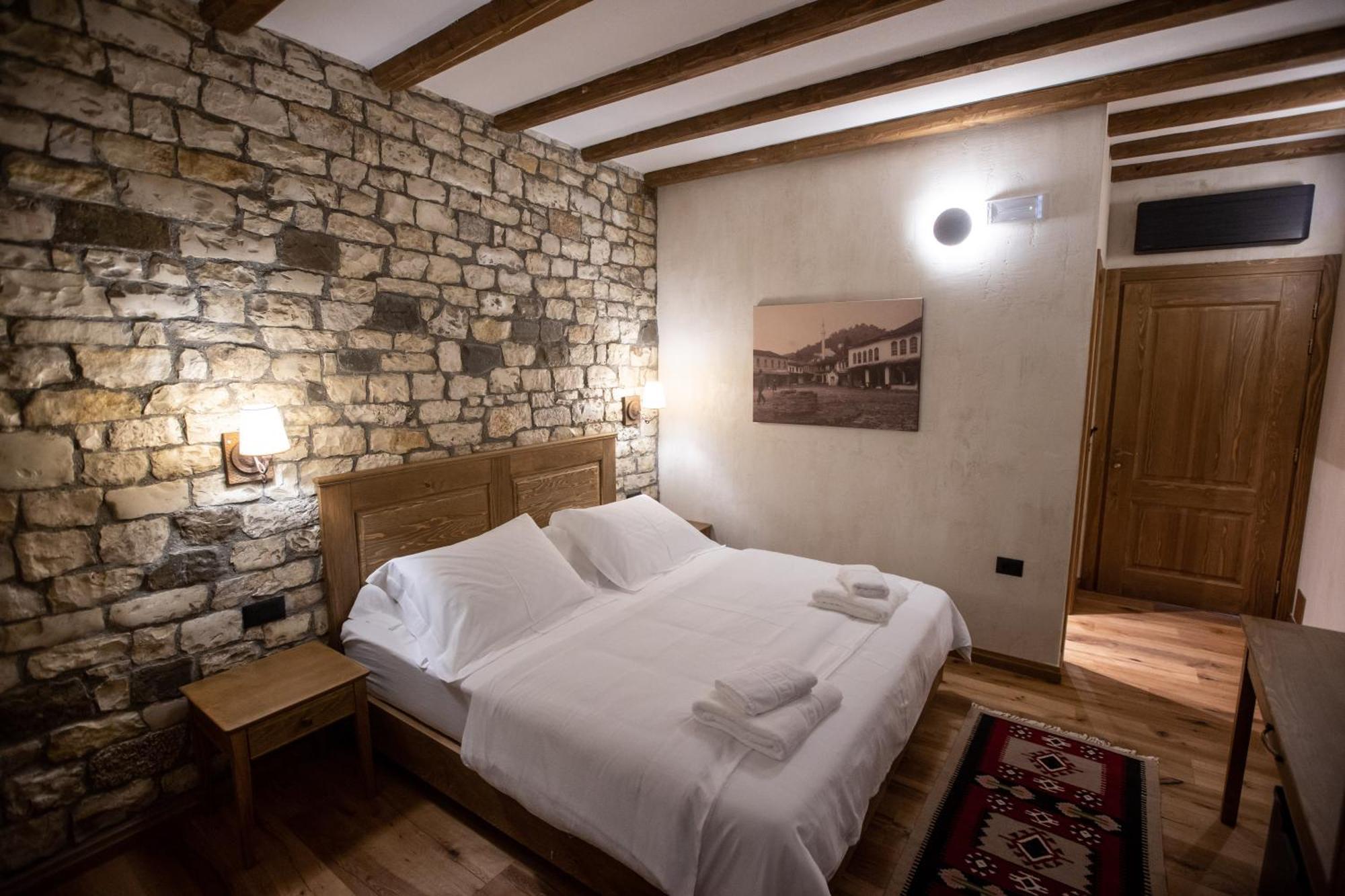 Vista Boutique Hotel Берат Экстерьер фото