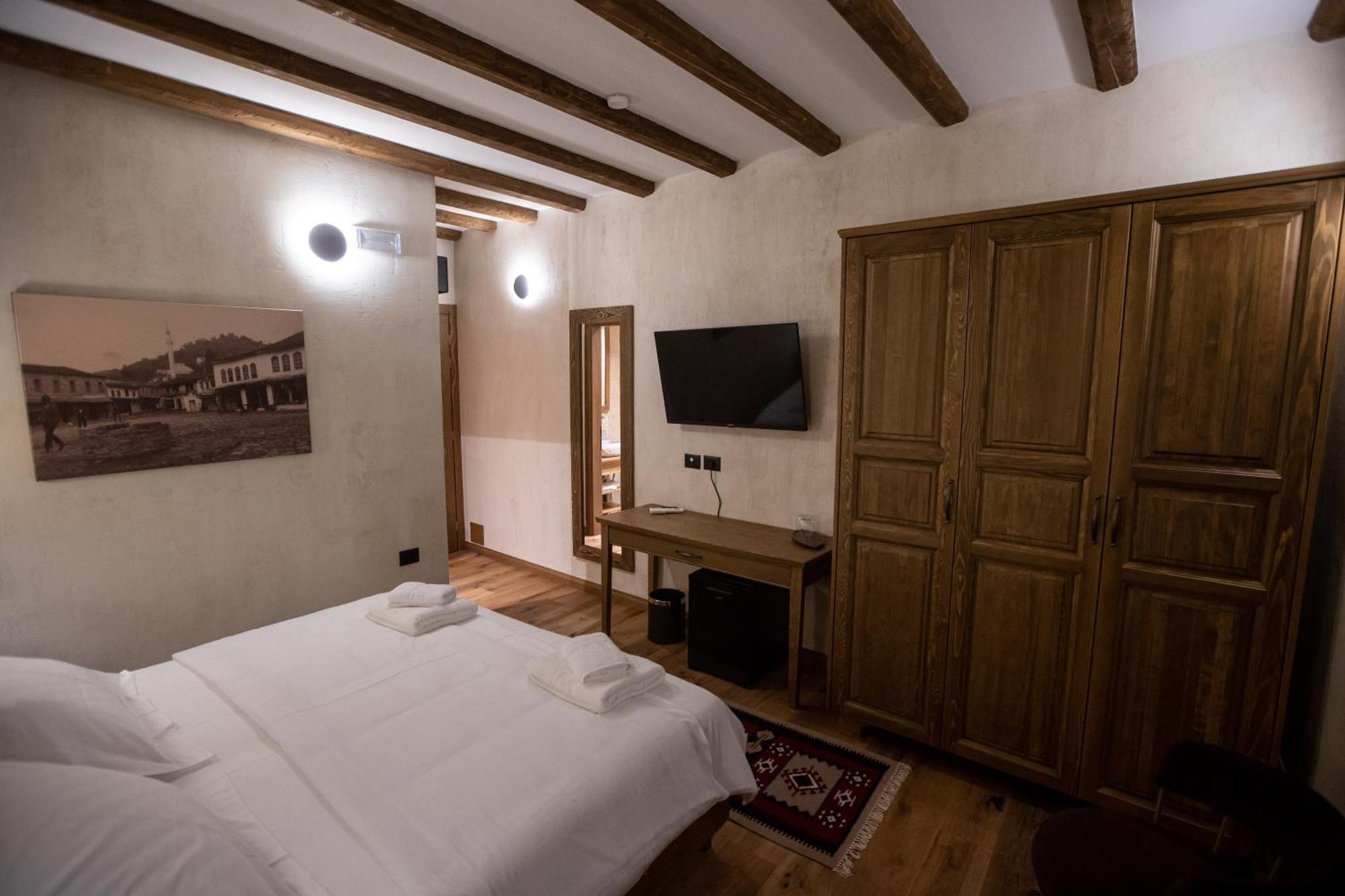 Vista Boutique Hotel Берат Экстерьер фото