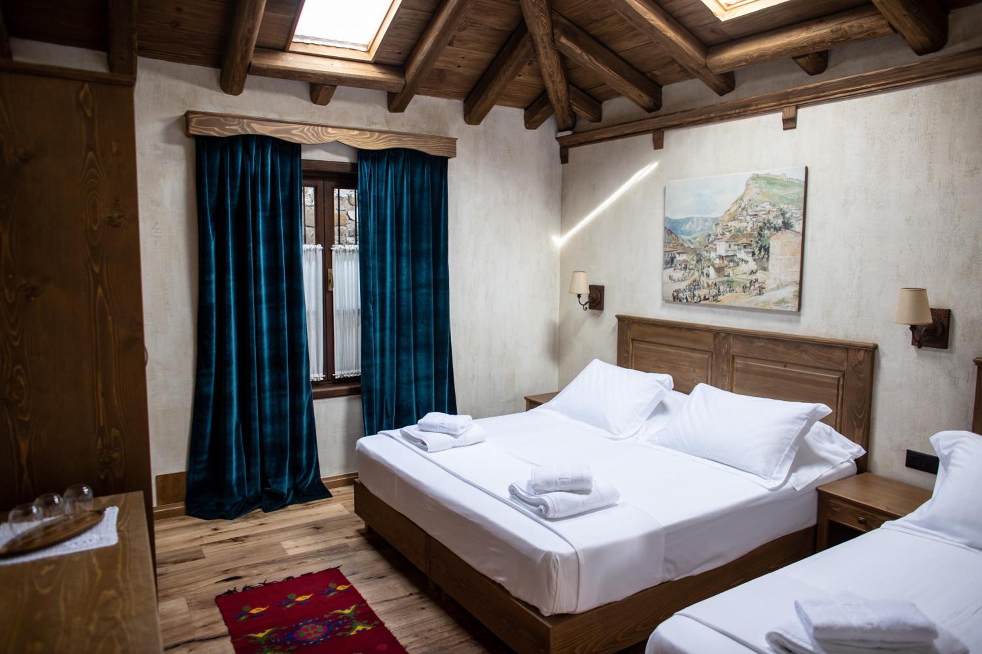 Vista Boutique Hotel Берат Экстерьер фото