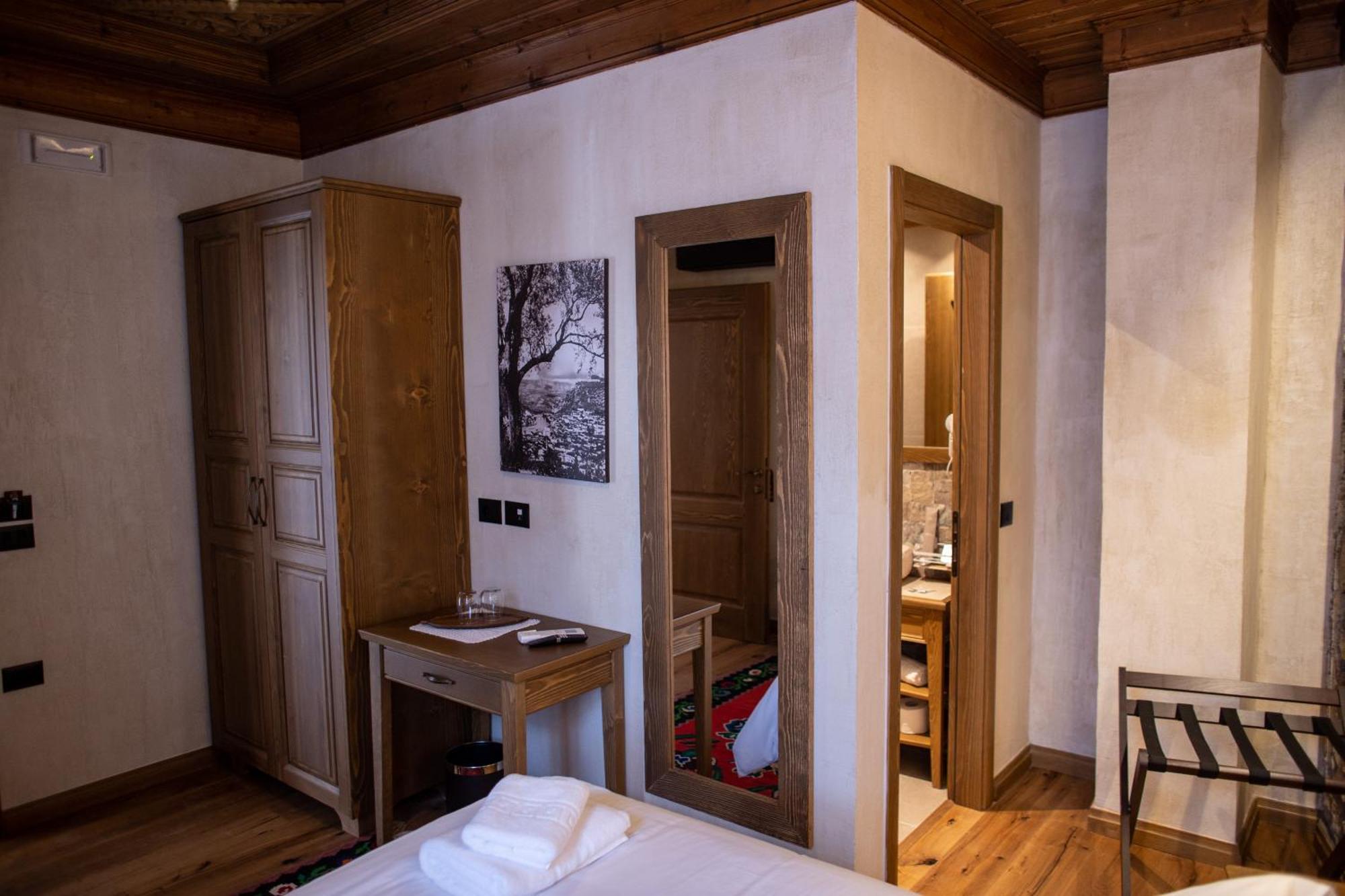 Vista Boutique Hotel Берат Экстерьер фото