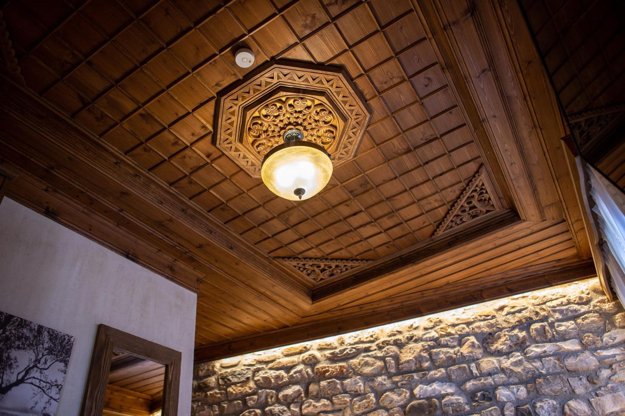 Vista Boutique Hotel Берат Экстерьер фото