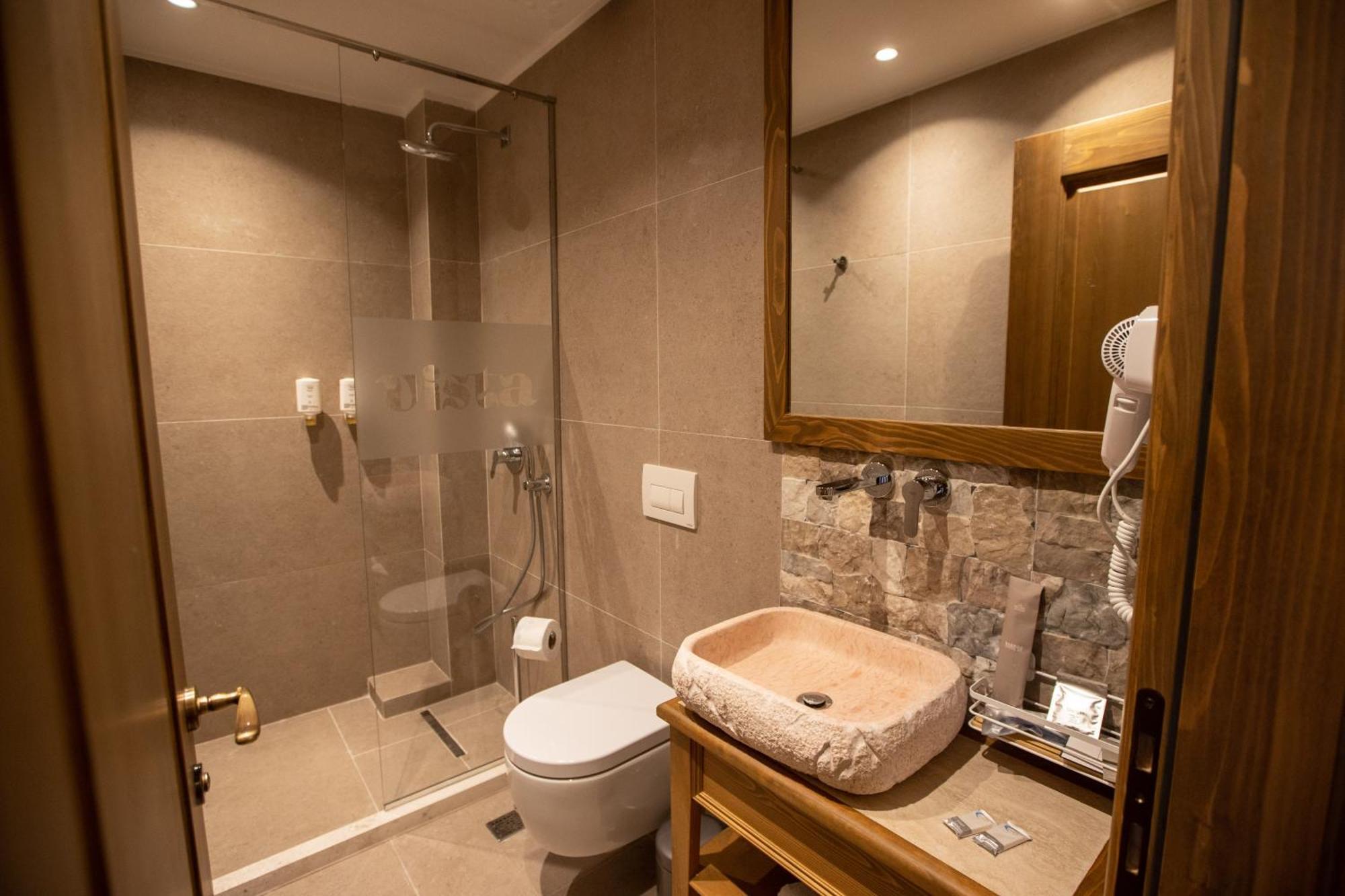 Vista Boutique Hotel Берат Экстерьер фото