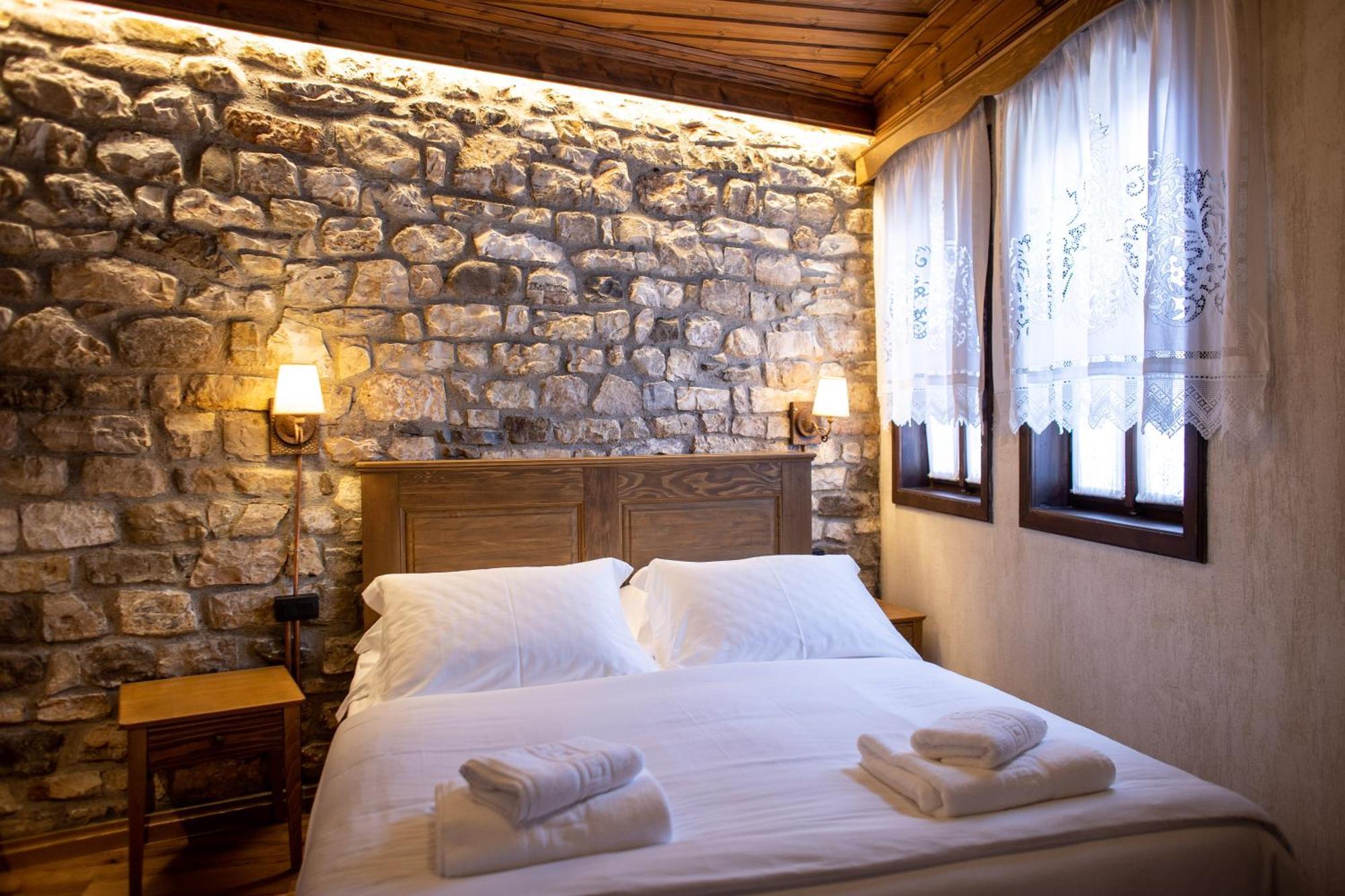 Vista Boutique Hotel Берат Экстерьер фото