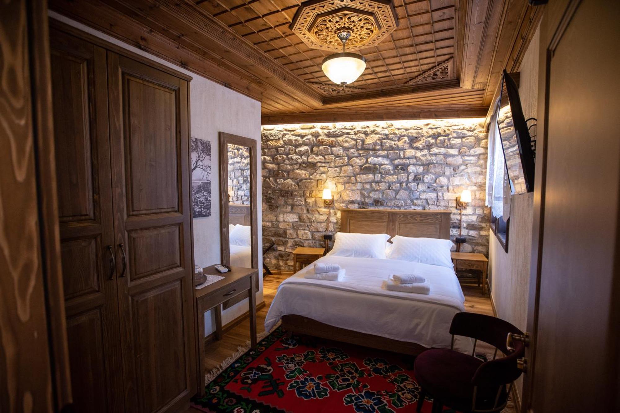 Vista Boutique Hotel Берат Экстерьер фото