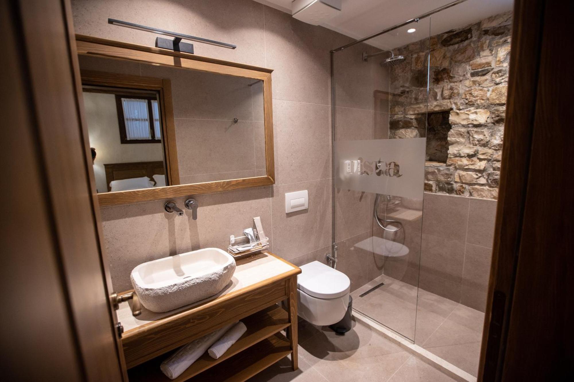 Vista Boutique Hotel Берат Экстерьер фото